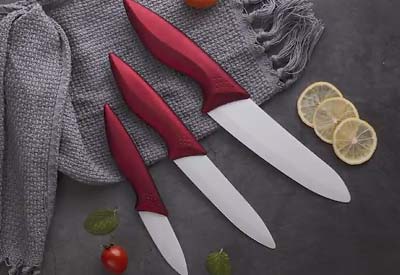 6 Inch Ceramic Chef Knife