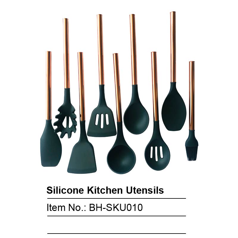 Are Stainless Steel Cooking Utensils Safe
