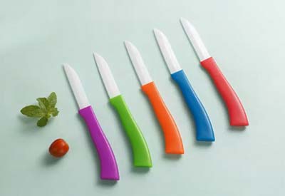 Chef Knife And Paring Knife Set 1