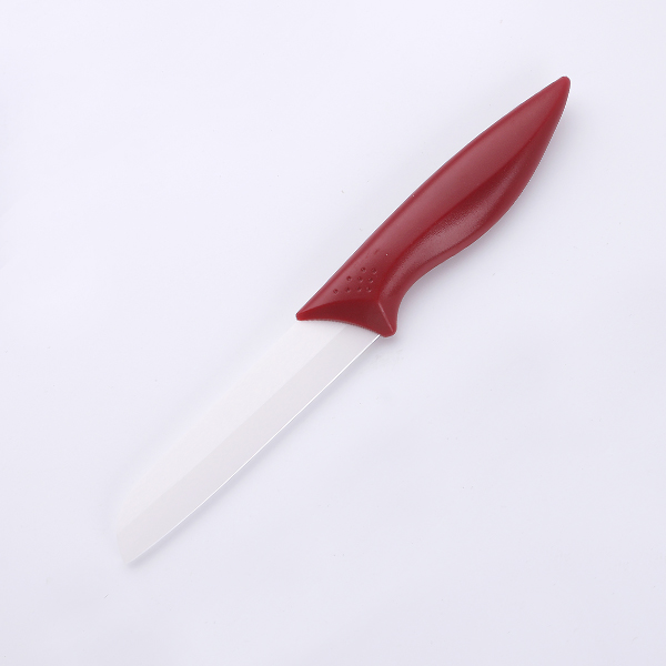 Ceramic 4 Inch Santoku Knife
