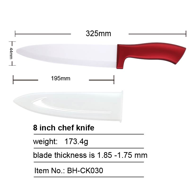 8 Inch Ceramic Knife