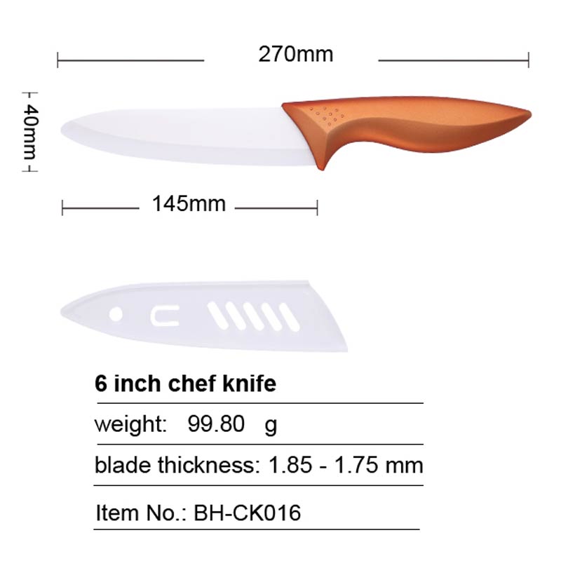 Ceramic Knife Suppliers