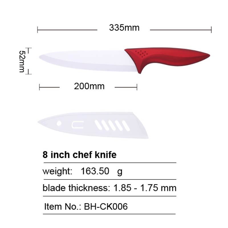 Ceramic Knife Uses