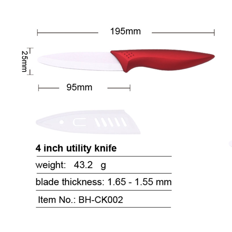 China Ceramic Knife 