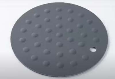Round Silicone Placemat