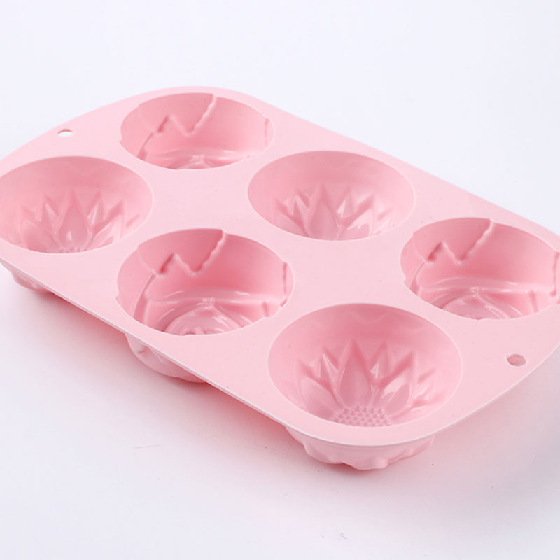 Rose Moulds for Cakes