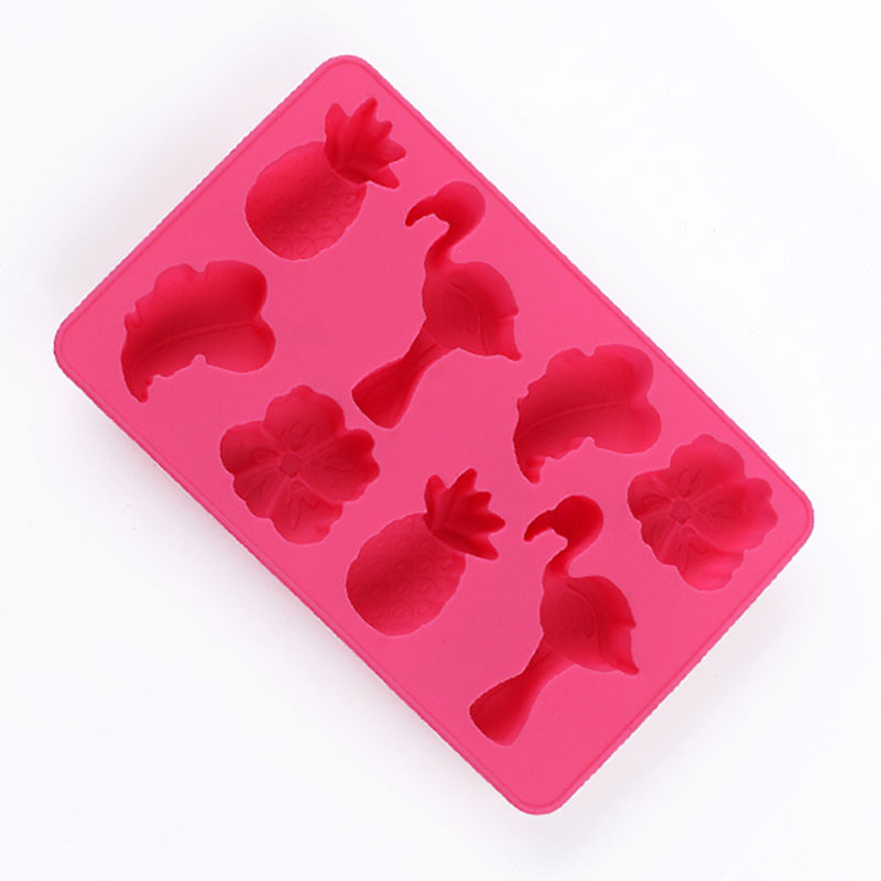 Silicone Cake Decorating Moulds