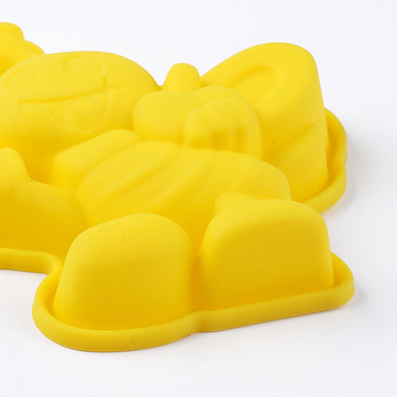 Bee Moulds for Cakes