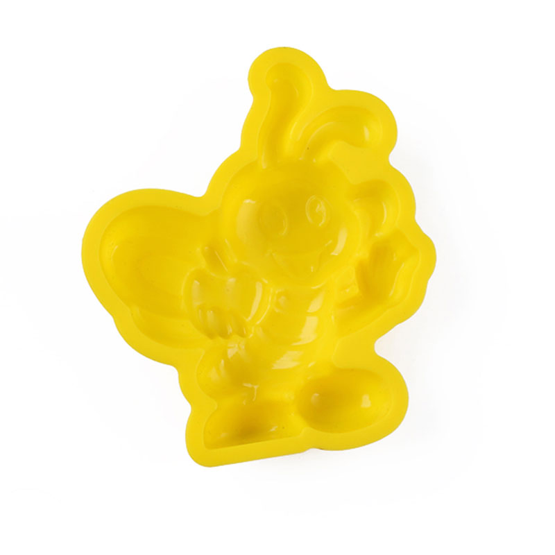 Bee Silicone Mould