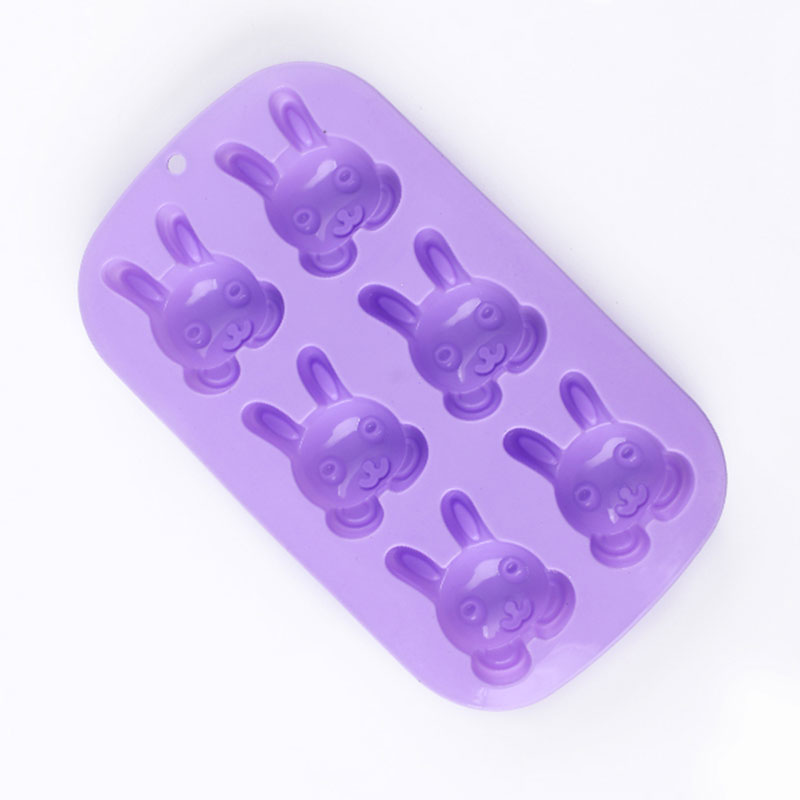 Large Rabbit Silicone Mould