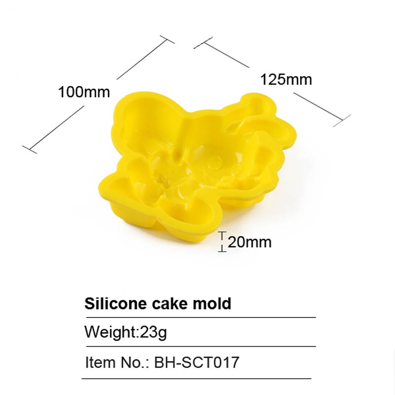 Silicone Cup Moulds