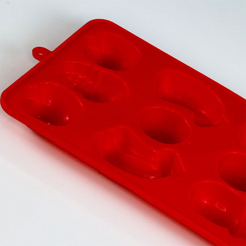 Apple Molds Silicone