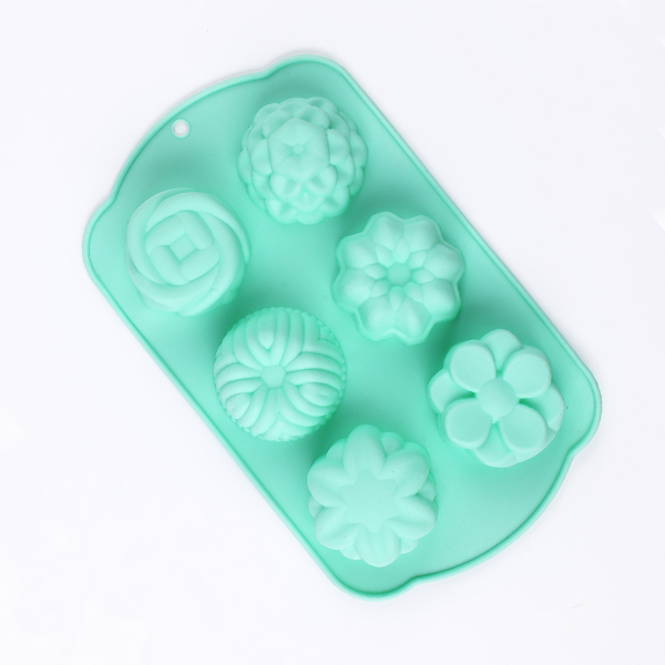 Flower Mould Silicone
