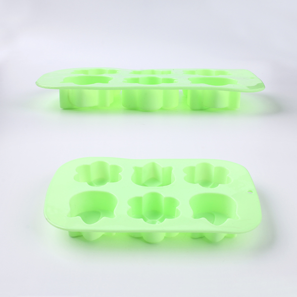 Flower Silicone Cake Mold