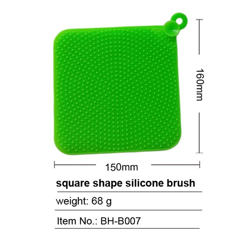 Silicone Dish Sponge