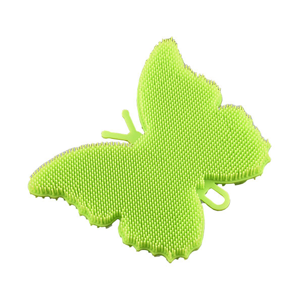 Butterfly Silicone Kitchen Sponge
