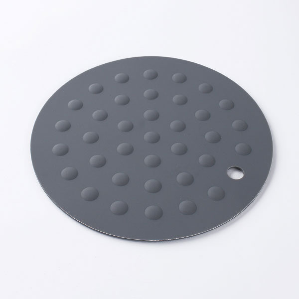 Round Silicone Placemats