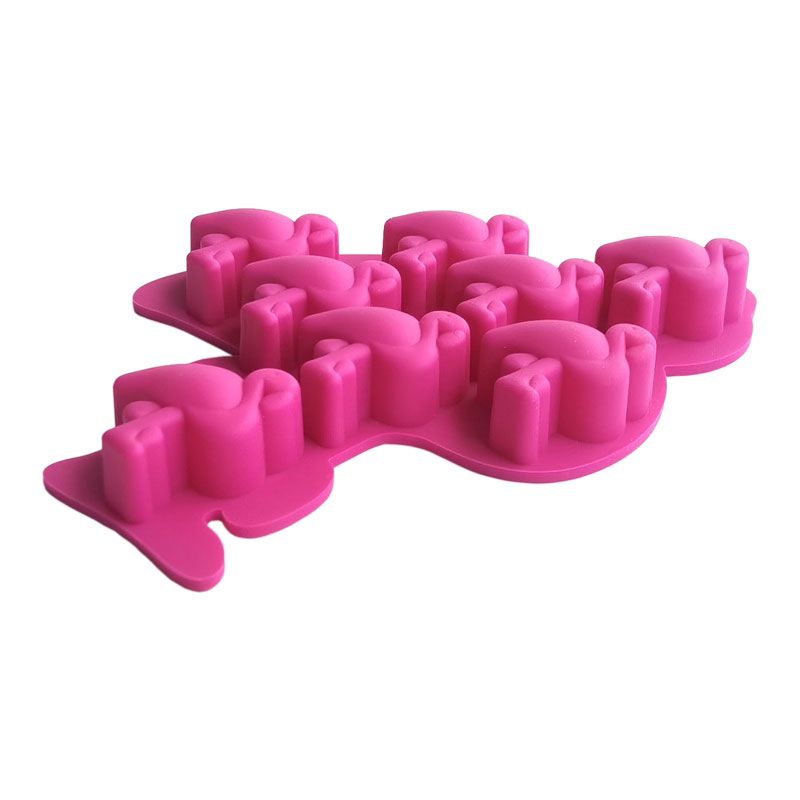 Silicone Ice Tray Molds
