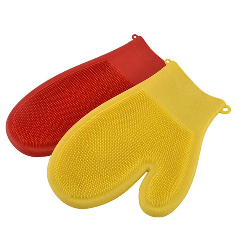 Silicone Baking Mitts