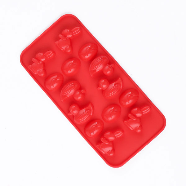 Duck Silicone Ice Cube Tray
