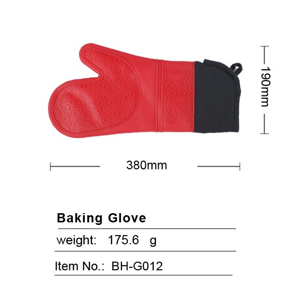High Temperature Oven Gloves