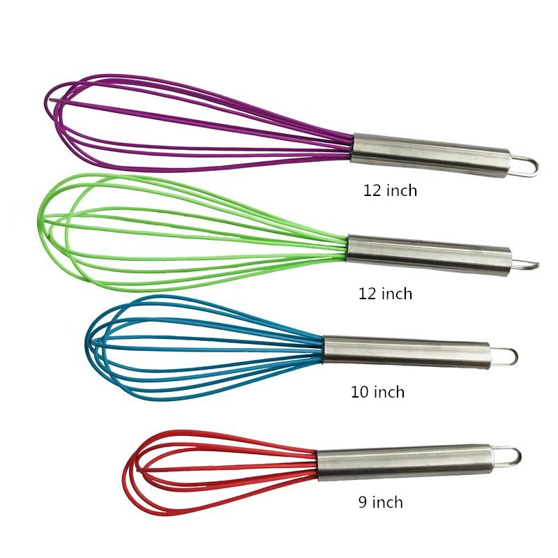 Wholesale Silicone Whisk