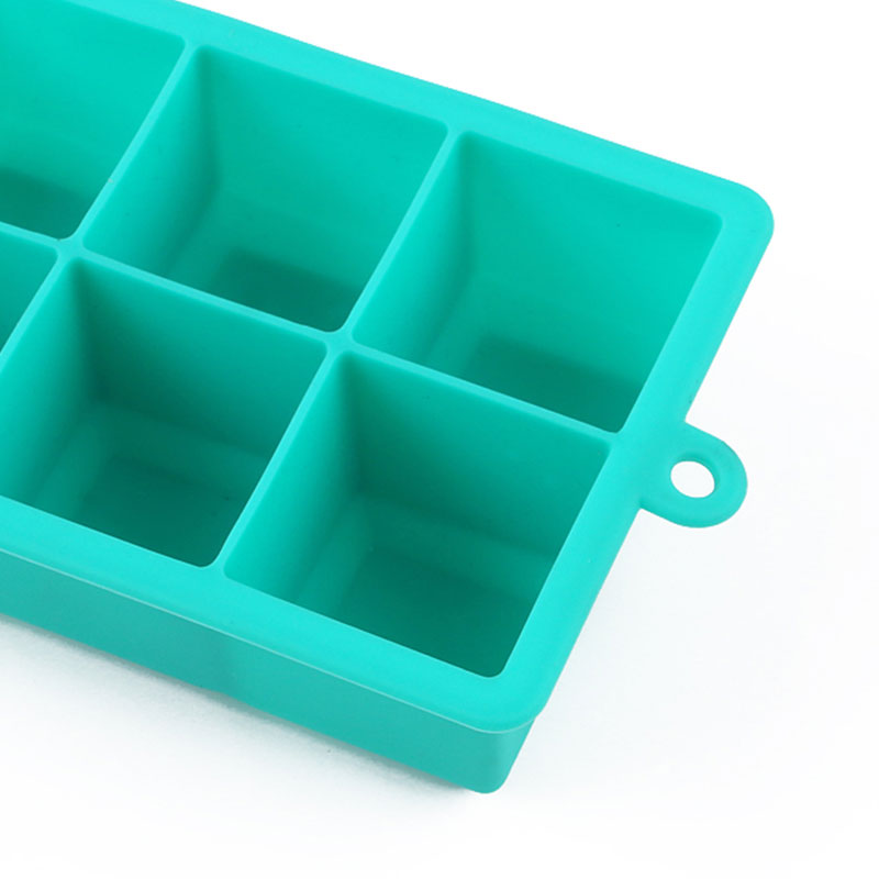 Silicone Ice Cube Trays Shapes