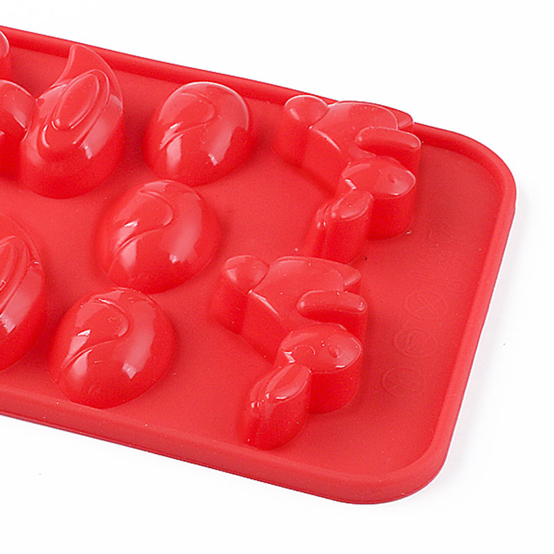 Silicone Ice Molds