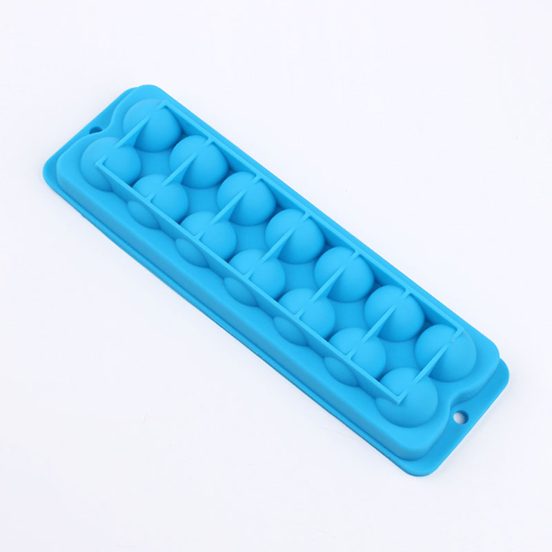 Silicone Ice Tray Molds