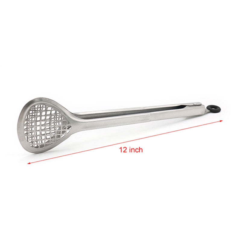 Metal Tongs for Cooking