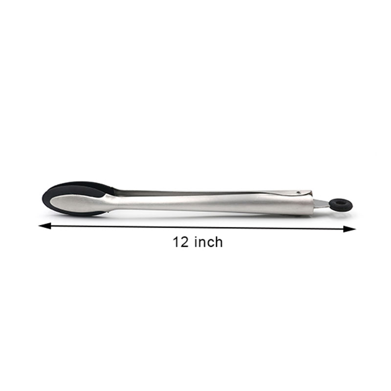 Silicone Tongs Heat Resistant