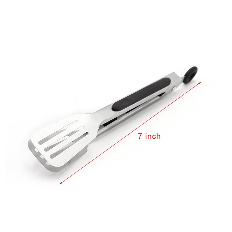 Small Silicone Kitchen Tongs