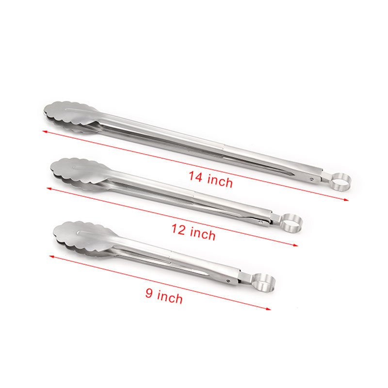 Stainless Steel Food Bag Clips