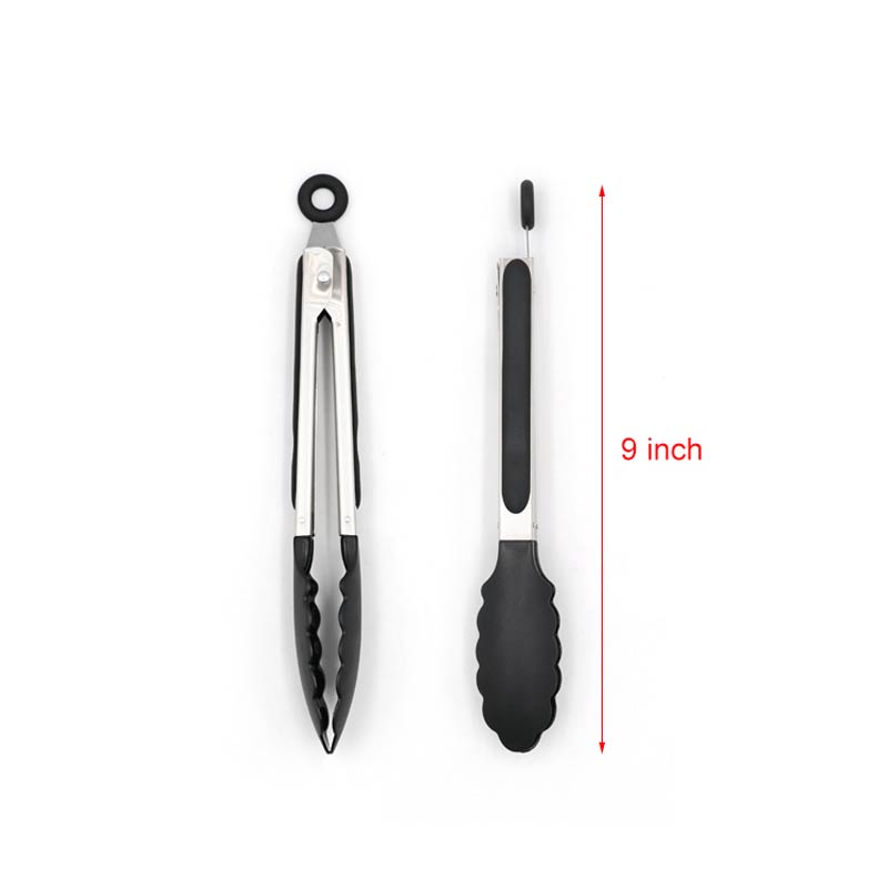 Types of Kitchen Tongs
