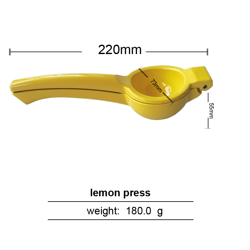 Lemon Juicer Metal