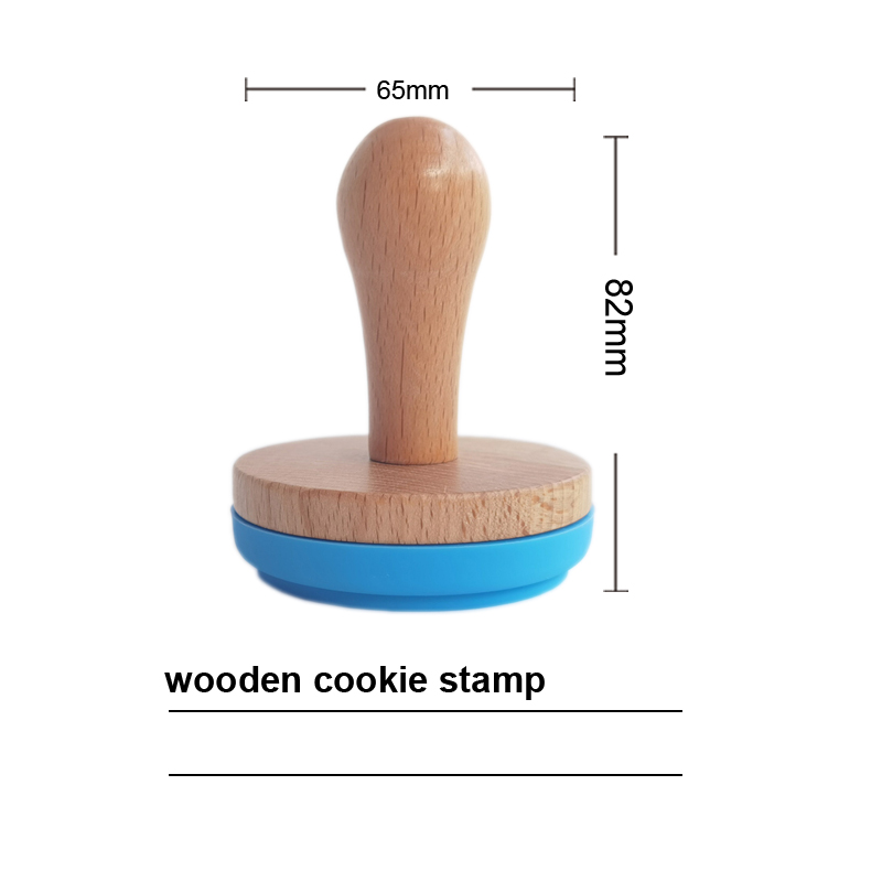Cookie Stamp Custom