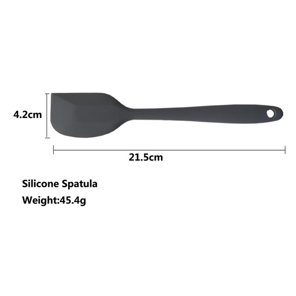 7pcs of All Silicone Kitchen Utensils BH-SKU004