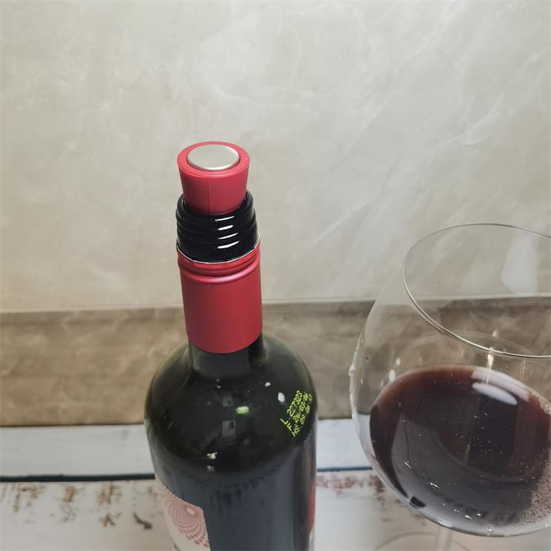 Wine Saver Bottle Stopper