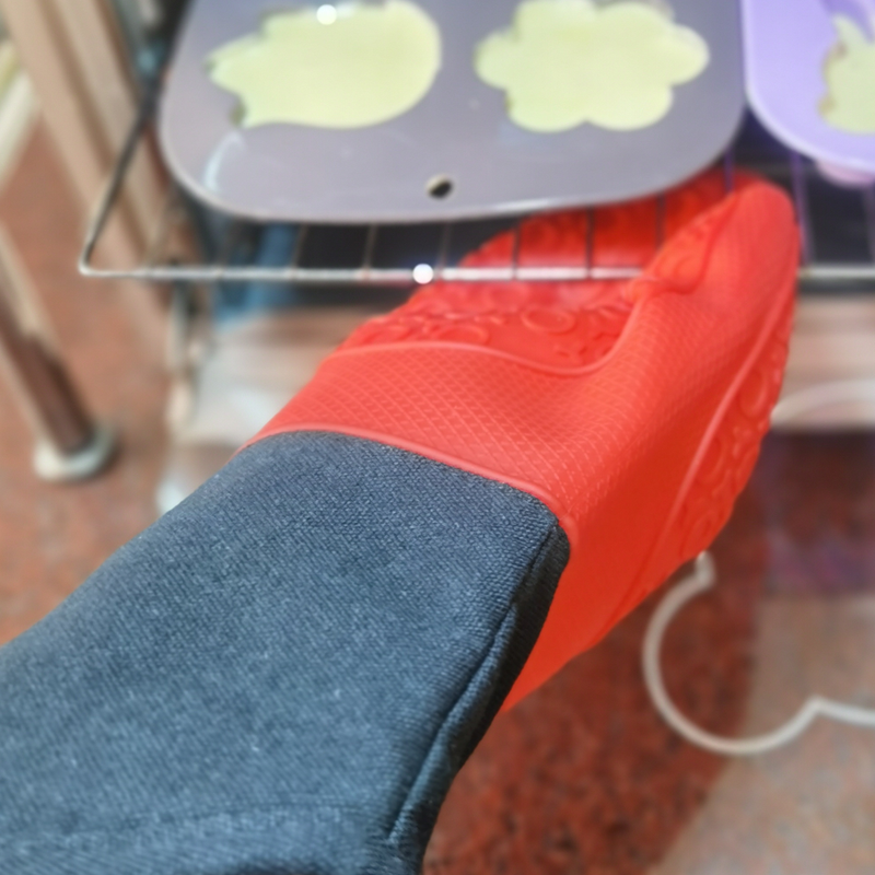 glove for cooking