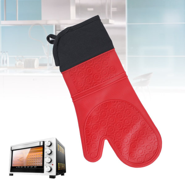 silicone oven gloves