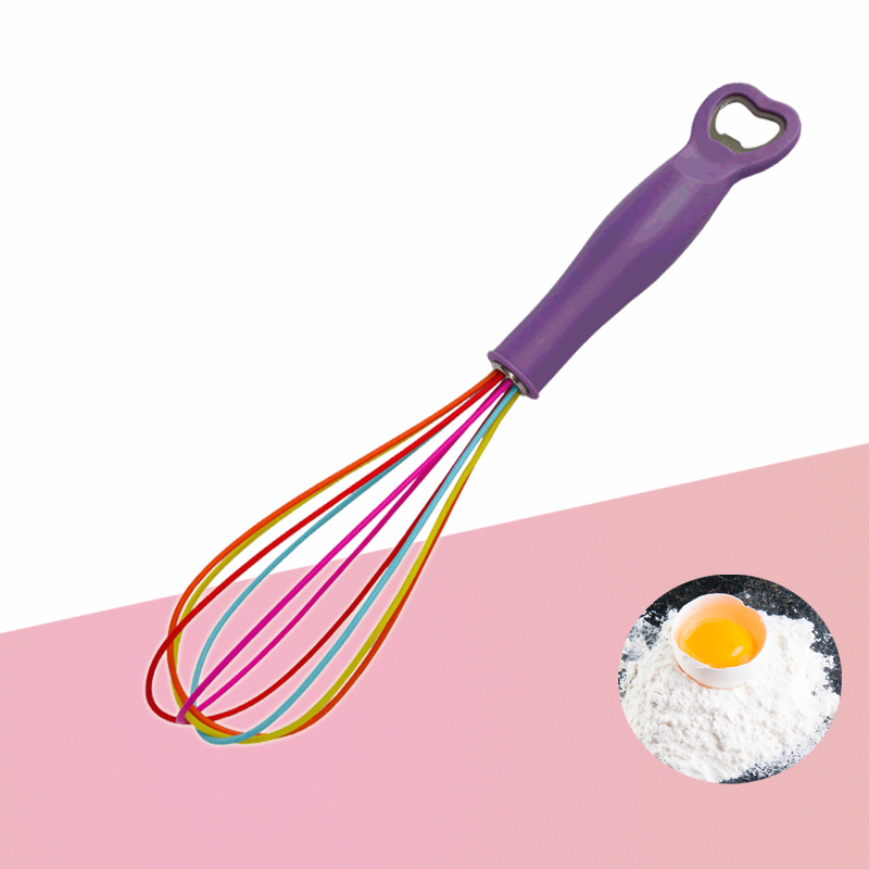 silicone whisk 